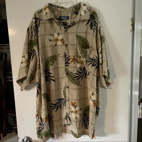 preimer international Other - Premier international button up